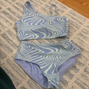 Athleta Girl Bathing Suit